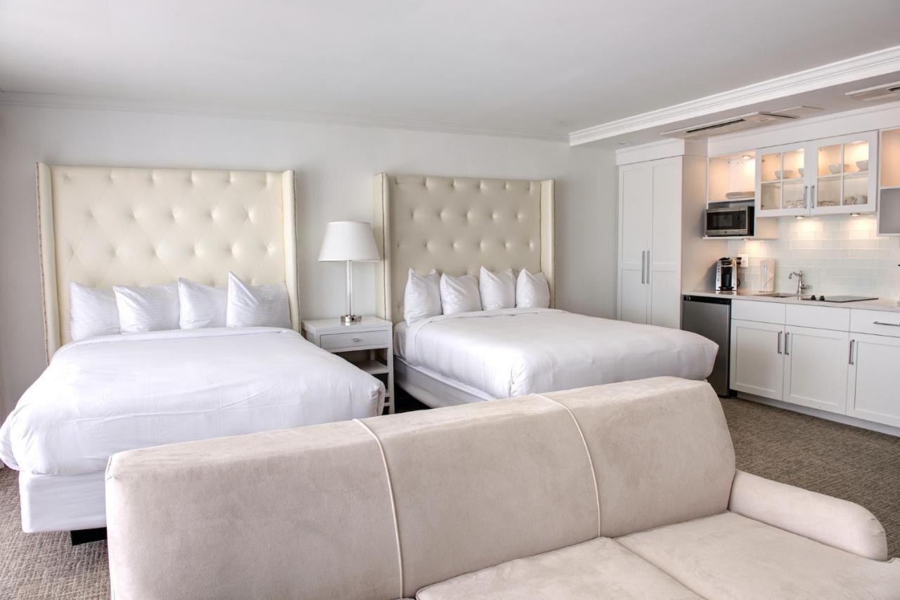 Icona Avalon Hotel Eksteriør billede
