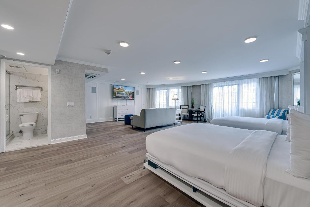 Icona Avalon Hotel Eksteriør billede