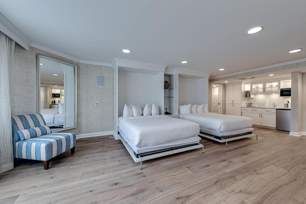 Icona Avalon Hotel Eksteriør billede