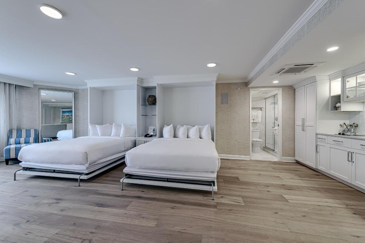 Icona Avalon Hotel Eksteriør billede