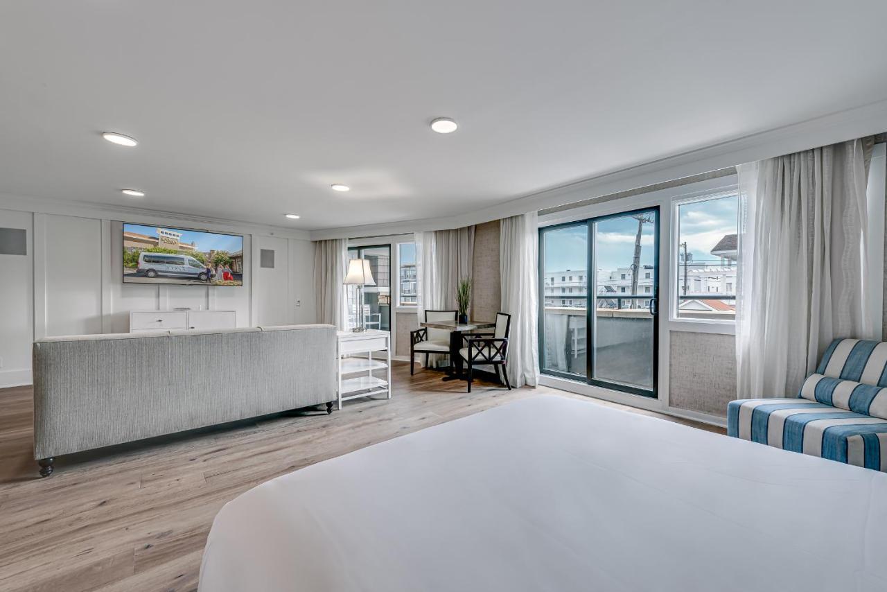 Icona Avalon Hotel Eksteriør billede