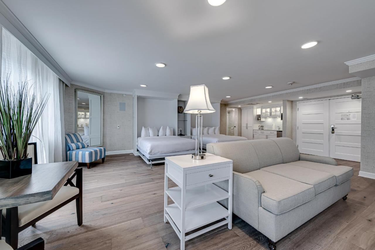 Icona Avalon Hotel Eksteriør billede