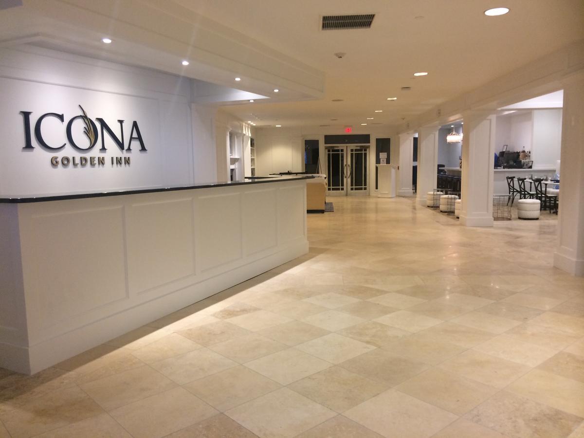 Icona Avalon Hotel Eksteriør billede