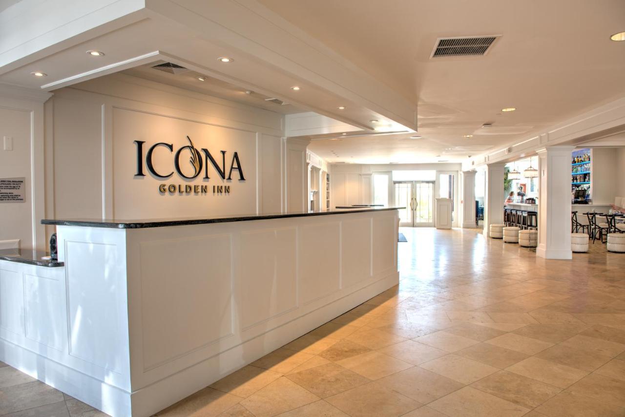 Icona Avalon Hotel Eksteriør billede